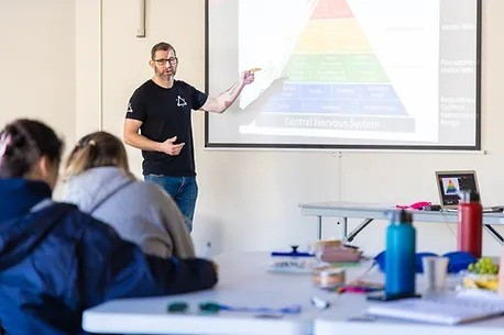 Sensory Fitness Coach Certification Level 1